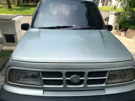 Suzuki Sidekick Manual 1997