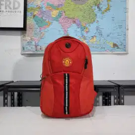 Manchester United MU backpack tas ransel