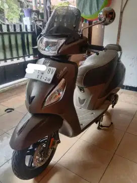 Callisto 110 coklat