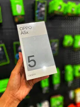 Oppo A5x Ram 12/128gb bary
