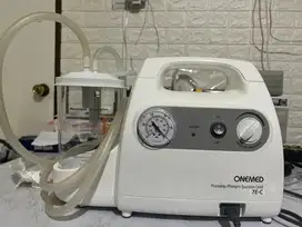 ONEMED Portable Phlegm Suction Unit 7E-C
