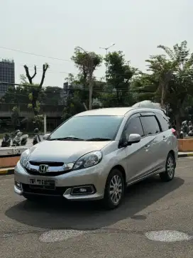 Honda Mobilio E Cvt Prestige Nik 2014 Mobil Rawatan Pajak Panjang