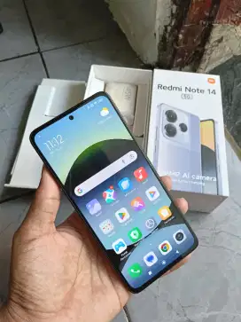 Redmi Note 14 5G 8/256 Fullset