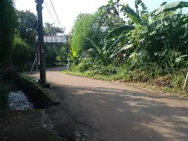 Cicilan 12x Tanpa Ribet, Kavling FREE SHM di Citayam!