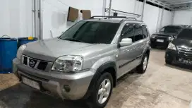 Nissan xtrail st manual