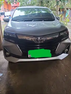 Avanza g MT 2019