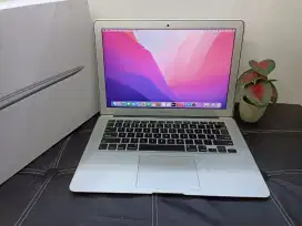 MacBook Air (13-Inch, 2017) Ci5 1.8GHz 8GB 128GB CC 483 Monterey Mulus
