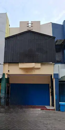 Disewakan Ruko Mulyosari Komersial Nol Jalan Raya