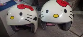 Helm SNI edisi hello.kitty