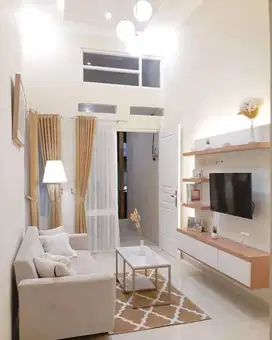 miliki rumah mewah harga murah 2 kamar tidur 1 kamar mandi