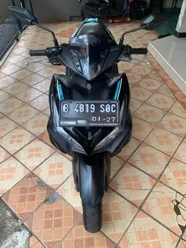 dijual cepat aerox 2022