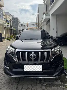 Toyota Prado 2014
