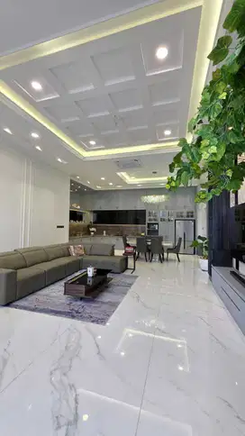 Rumah Mewah 3 Lantai Baru & Bangun Mandiri + Ada Rooftop - Alam Sutera