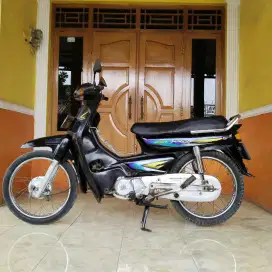 HONDA ASTREA IMPRESSA 2001 PLAT G