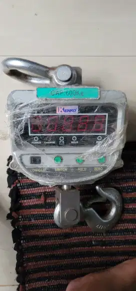 Mesin timbangan gantung