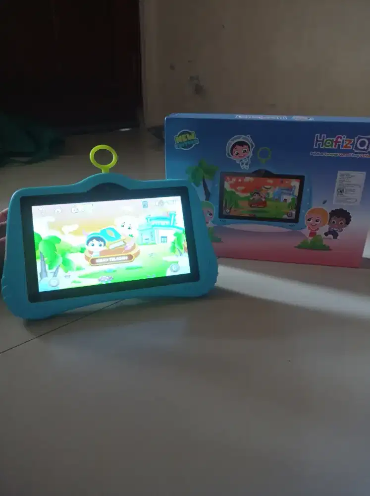 Tablet Edukasi Anak