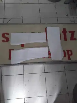 Neon Box Akrilik kotak Dua sisi