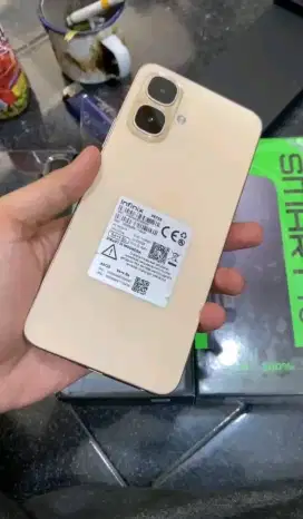 INFINIX SMART 10 4/64 LIKE NEW