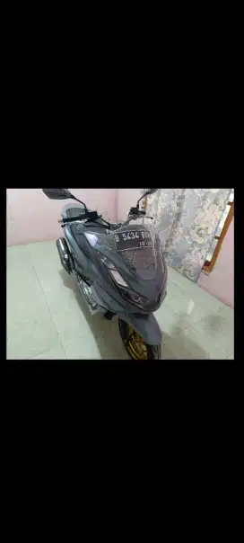 Di jual PCX 160 CBS