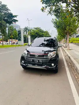 Rush Trd Sportivo Ultimo 2016