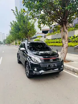 Rush Trd Sportivo Ultimo 2016