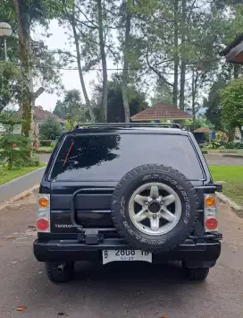 Nissan terrano spirit mt thn 2004 pajak 01 2026 tangan 1 km 99000