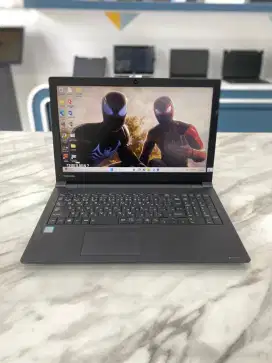 [T11] LAPTOP TOSHIBA i7 8VB 256GB 14INCH COD JABODETABEK