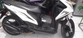 Honda beat fi 2013