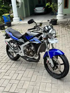 Ninja asli SS Biru tembus faktur 2012 Bukan SILUMAN/ CONVERT