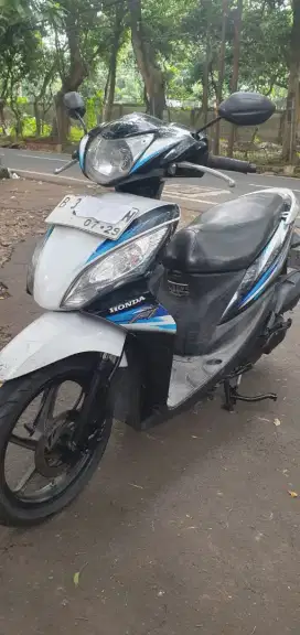 Honda spacy 2014 injektion