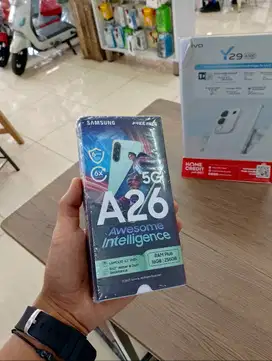 Samsung A26 5G 8/256