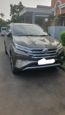 Dauhatsu Terios R MT 2018
