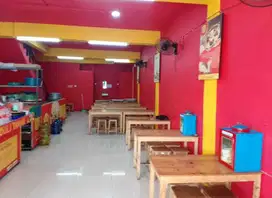 DISEWAKAN RUKO DI AREA RAMAI TAMAN GALAXY RAYA