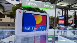 Redmi Pad SE 8.7 RAM 4/128GB