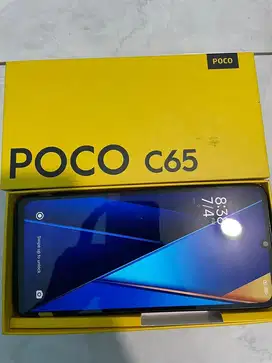 Xiomi POCO A65 ram 6/128