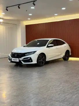 Honda Civic RS Hatchback 2021