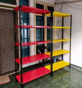 Rak Besi Siku Untuk Warung