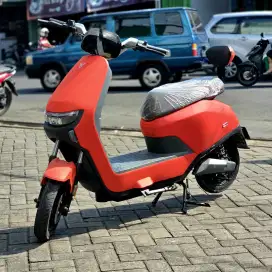 SPEDSH LISTRIK UWINFLY M75 TERBARU KREDIT DISKON HINGGA 6%