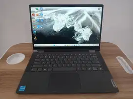 Laptop Lenovo Ideapad Flex 5 14 (Touchscreen) CORE I3 4GB/256GB SSD