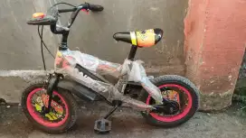 Sepeda bekas kondisi 95%