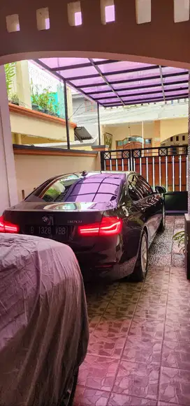BMW 320i LCI 2016 akhir