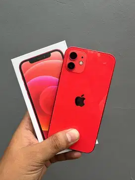 Iphone 12 64gb ex inter fullset all operator