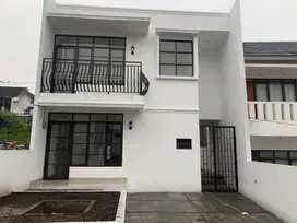 Rumah sejuk 700 jtan dekat ke kota bandung di jatihandap