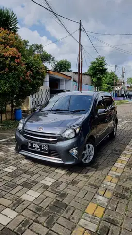 Toyota Agya G Matic 2016 Dp 5 Juta Promo