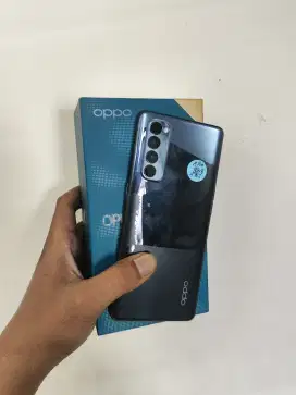 OPPO RENO 4 PRO 8/256 SIAP PAKAI MURAH