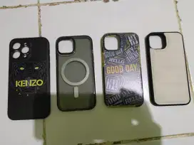 Case iphone 13, iphone 15 dan 14 pro max