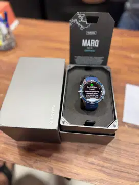 Garmin marq gen 2 kapten second resmi