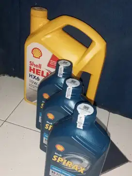 Edisi Salah beli oli mesin dan Oli matic. Jual murah aja