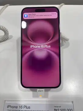 IPhone 16 Plus 128GB