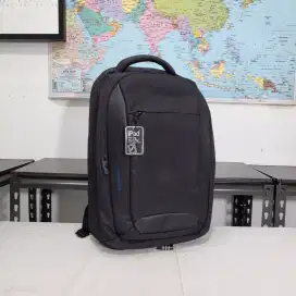 Samsonite Ikonn Eco black backpack tas ransel